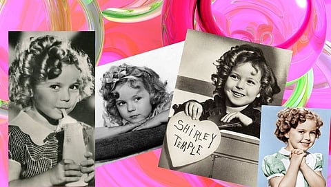 Sharlie Temple