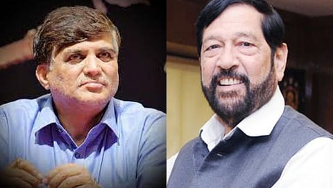 abba and girish
