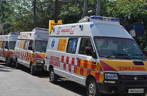 ambulance