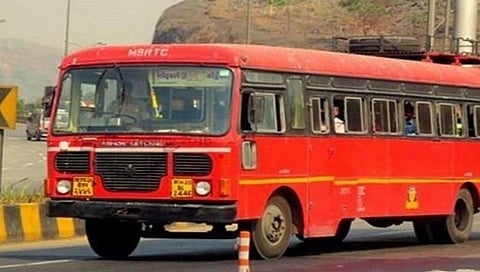 bus nashik