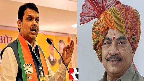  फडणवीस खडसेंना हा आनंद मिळवून देणार नाहीत....