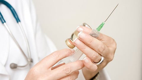 injection