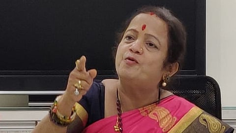 Kishori Pednekar