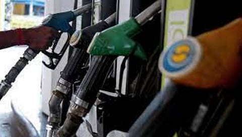 petrol diesel prices