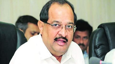अमित शाह सहकार मंत्री झाले