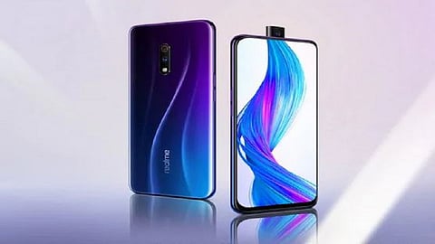  भारतात Realme X आला; जाणून घ्या काय आहेत फोनची वैशिष्ट्ये 