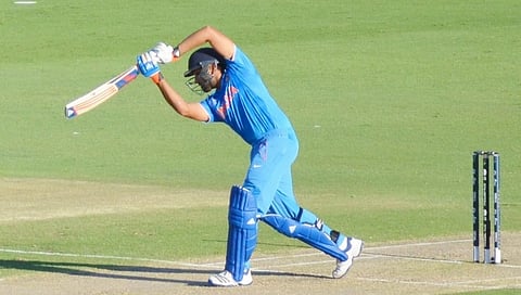 Rohit Sharma