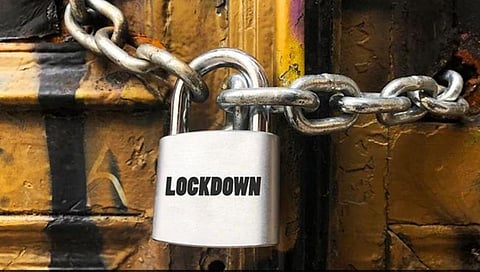lockdown