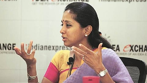 Supriya Sule