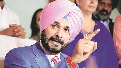 Sidhu Political Future