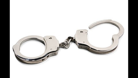Handcuffs
