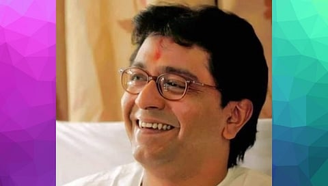 MNS Chief Raj Thackeray