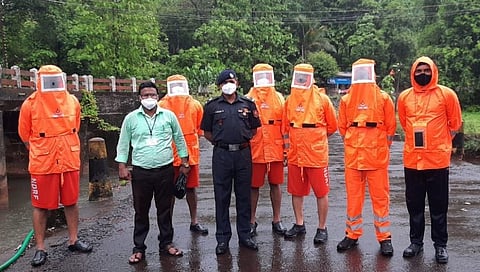 NDRF Teams