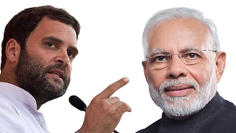 Rahul Gandhi On Parliament Attack