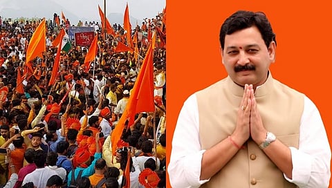 Yuvraj Sambhajiraje Chhatrapati 