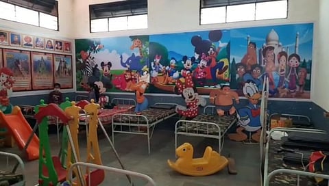 Sangli Covid Centre
