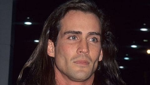 Tarzan star Joe Lara 