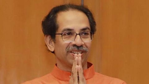 Uddhav Thackeray