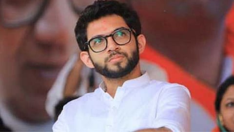 Aditya Thackeray 