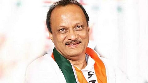 अजित पवार