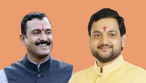 bala bhegade-  sunil shalke.