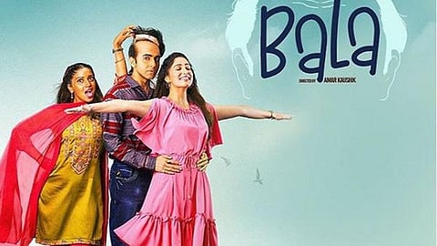 #balareview  आयुष्मानचा 'बाला' सुपर एन्टरटेनिंग 