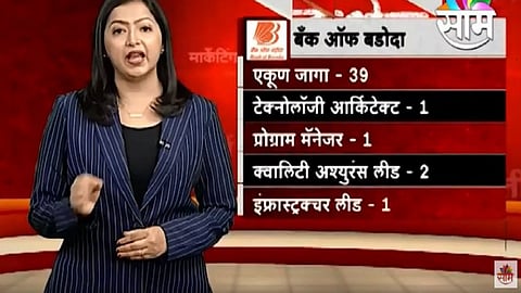 बँक ऑफ बडोदा आणि पूर्व रेल्वेमध्ये नोकरीच्या संधी... पाहा कसं करायचं अप्लाय....?