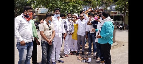 beed andolan