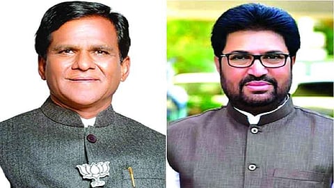 कोणतीही सेटलमेंट झाली नव्हती; दानवे भाषणाच्या ओघात बोलले: खोतकर