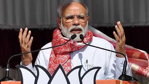 'येत्या 23 मेनंतर देशामध्ये पुन्हा मोदी सरकारच येणार आहे' : नरेंद्र मोदी 