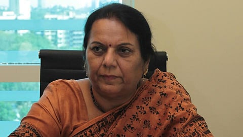 neelam gorhe
