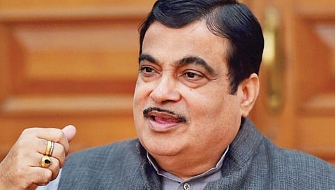nitin gadkari