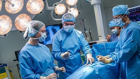 operation theatre