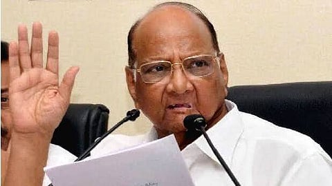 इंदू मिलमधील आंबेडकर स्मारकाचे काम दोन वर्षात पूर्ण करणं अशक्‍य नाही : शरद पवार