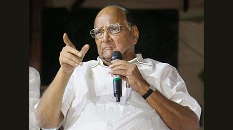 Sharad Pawar 