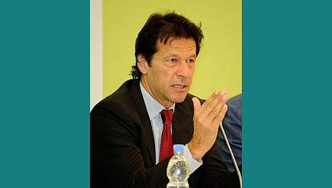 Imran Khan