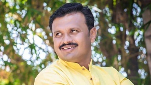 Sachin Jadhav