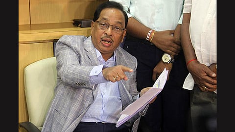 नारायण राणे 