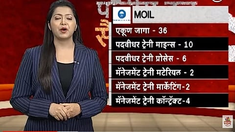 मार्केटींग क्षेत्रात नोकरीच्या संधी