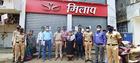 police karvai raigad news