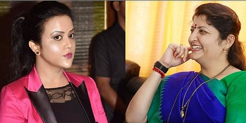 rupali and amruta