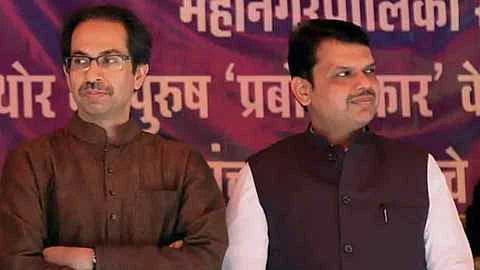 राज्यात 1995, 2014मध्ये कसे होते खाते वाटप? 