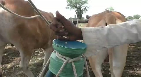 Names of non-seeded farmers in the list, confusion of the Department of Agriculture