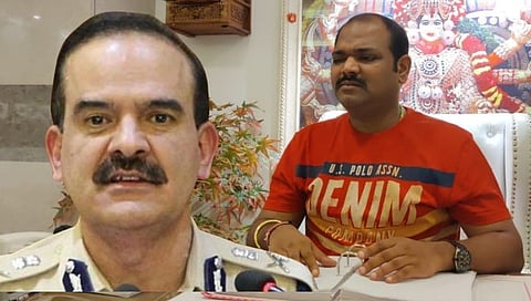 Parambir Singh - Mayuresh Raut