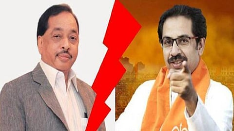 भाजपनं ठरवलं तर आम्ही ठाकरे सरकार पाडू : नारायण राणे 