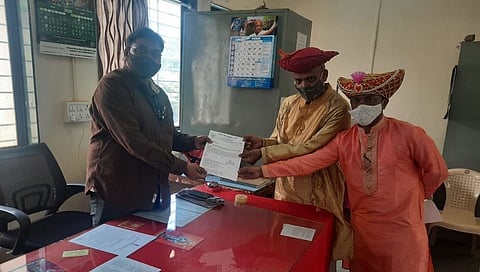 Popatrao Khopde said Chhatrapati Sambhaji Maharaj should be declared as a national hero 