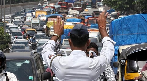 Traffic Police, Mumbai