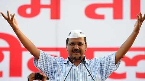 Arvind Kejriwal
