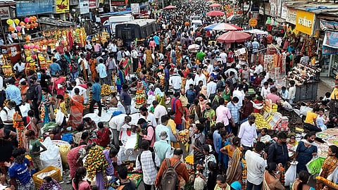 dadar market, File Photos