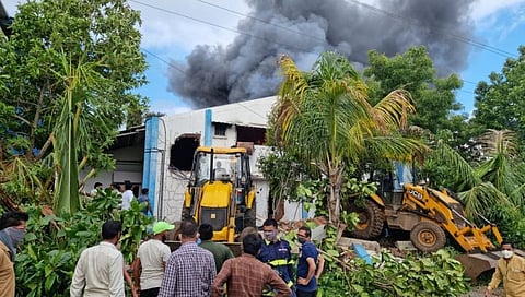 fire pune